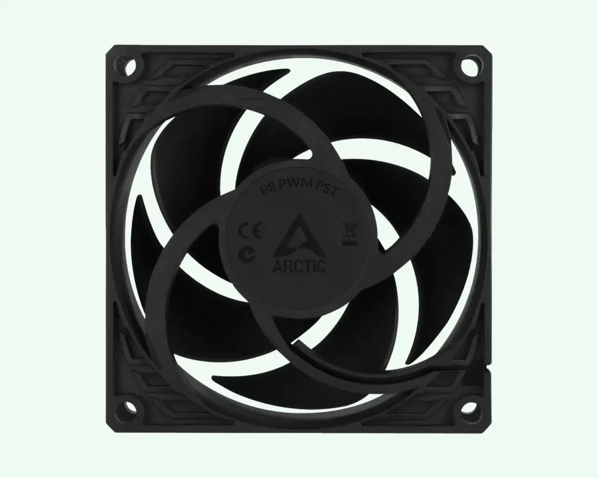 Arctic P8 PWM ventilator - Image 2