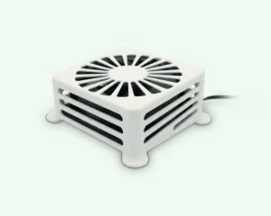 CultiKit blæser med kabinet