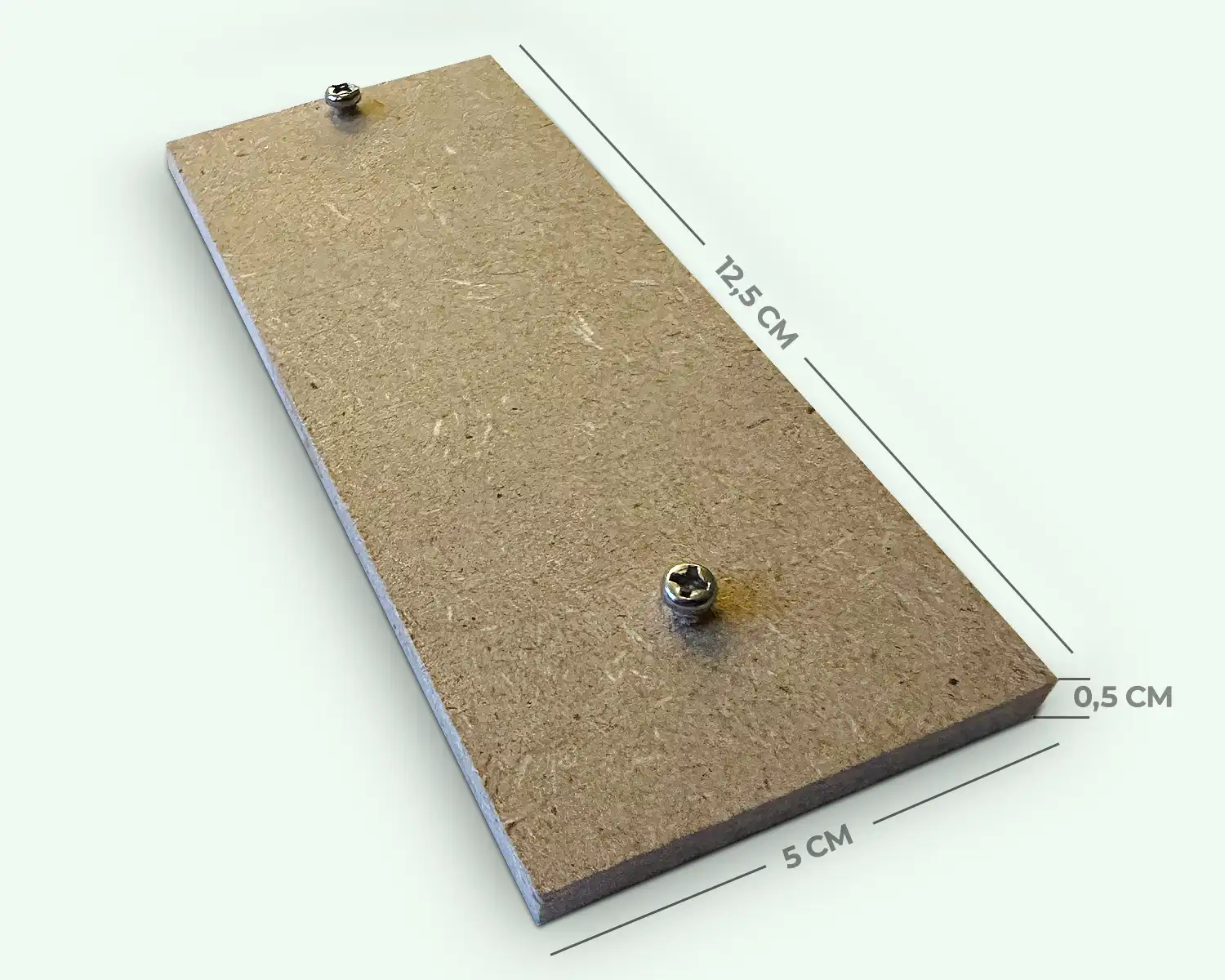 LED monteringsklodser